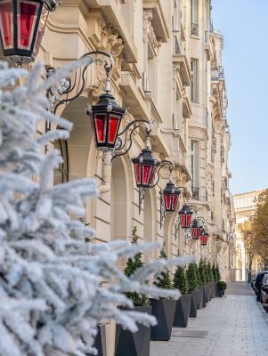 Le Royal Monceau Raffles Paris