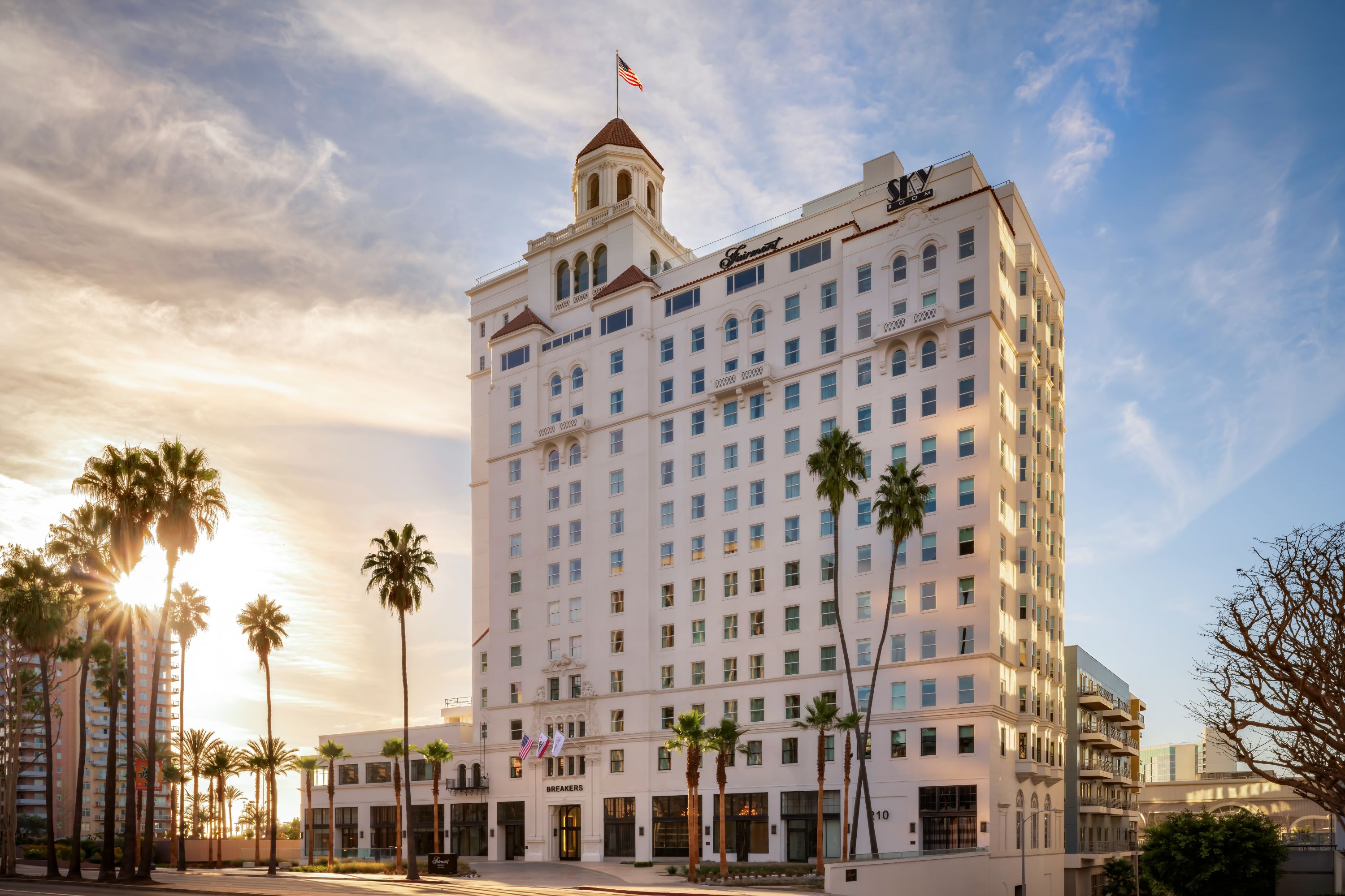 Fairmont Breakers Long Beach - United States