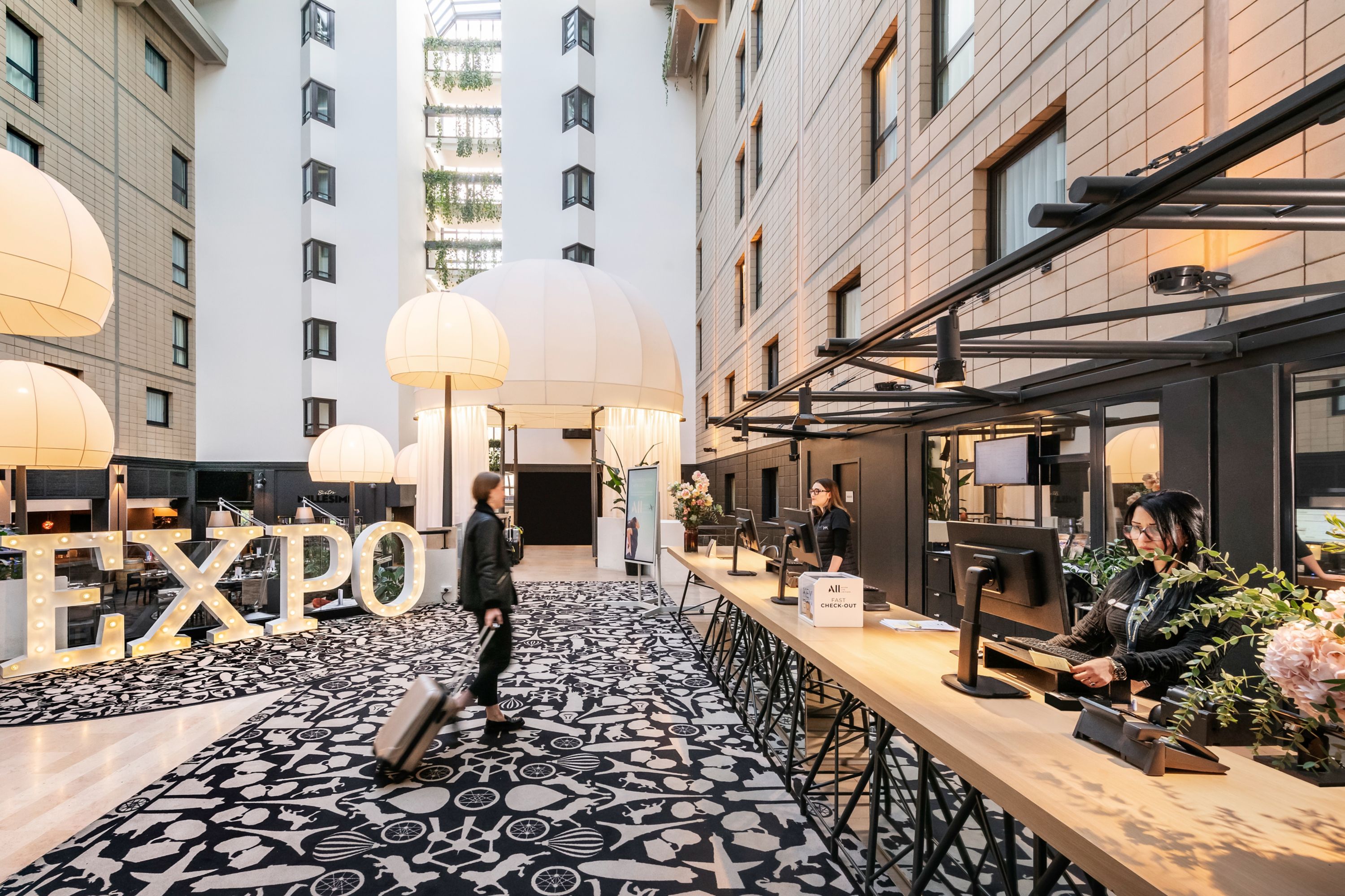 Mercure Paris Porte de Versailles Expo Hotel - France