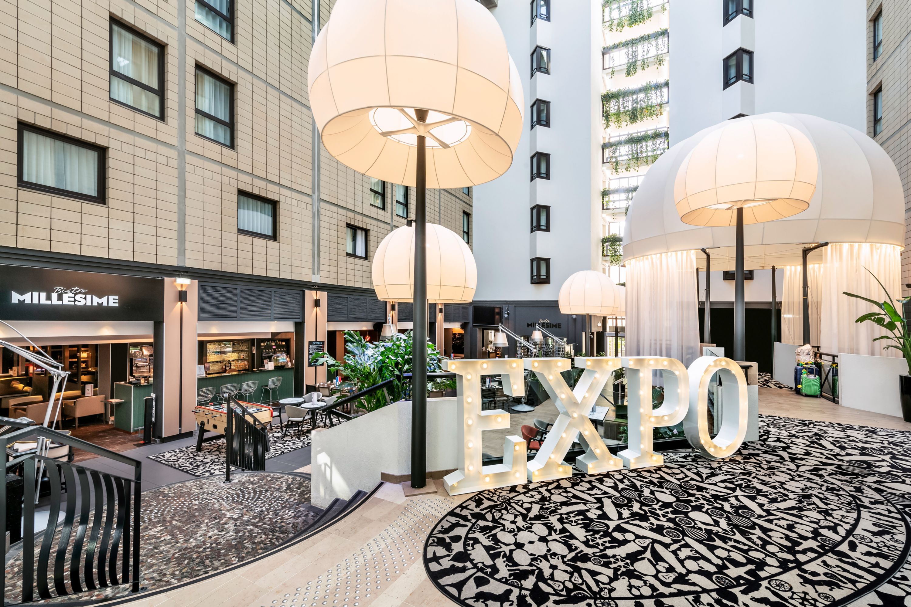 Mercure Paris Porte de Versailles Expo Hotel - France