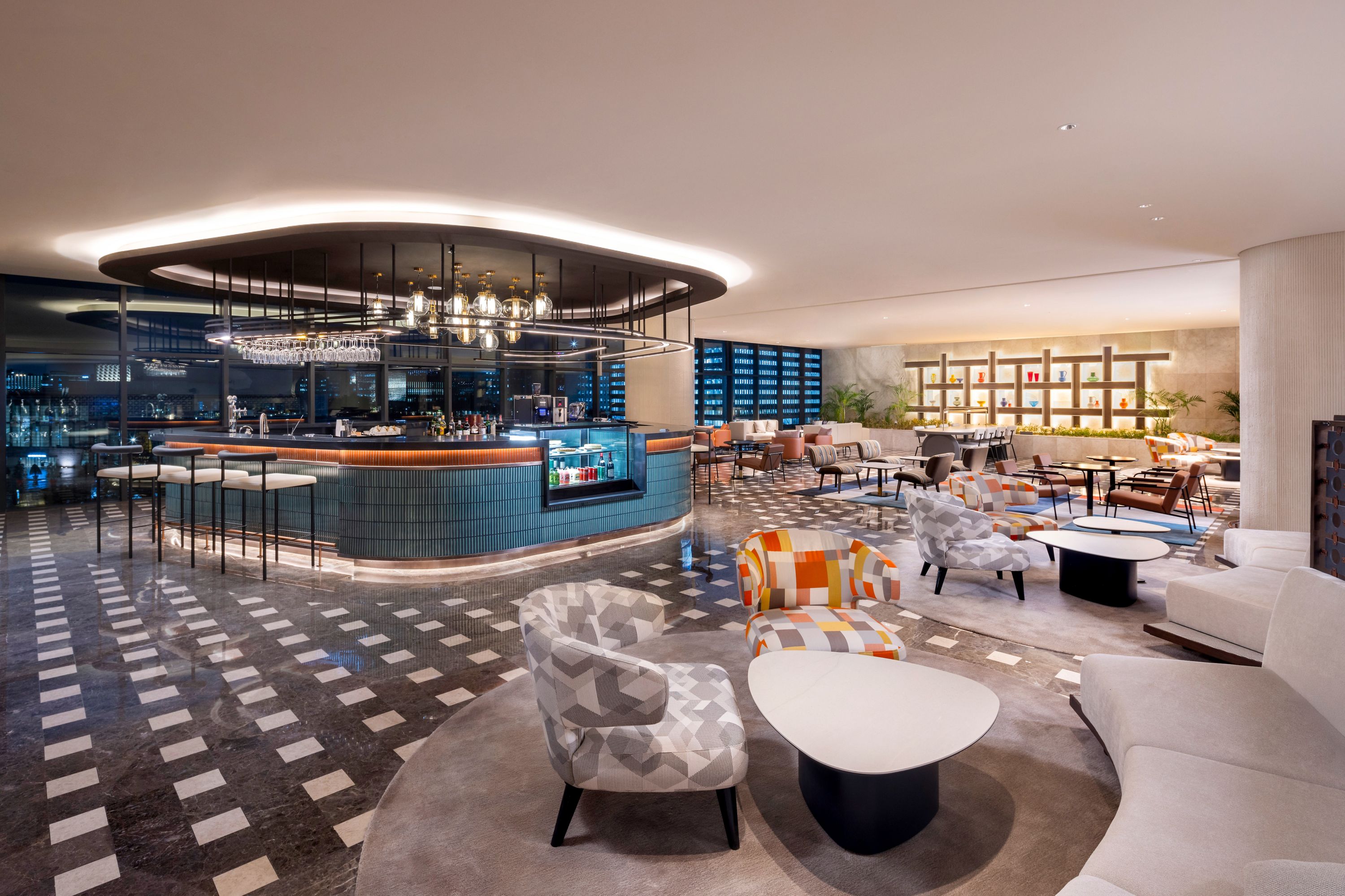 Mercure Ambassador Seoul Magok - South Korea