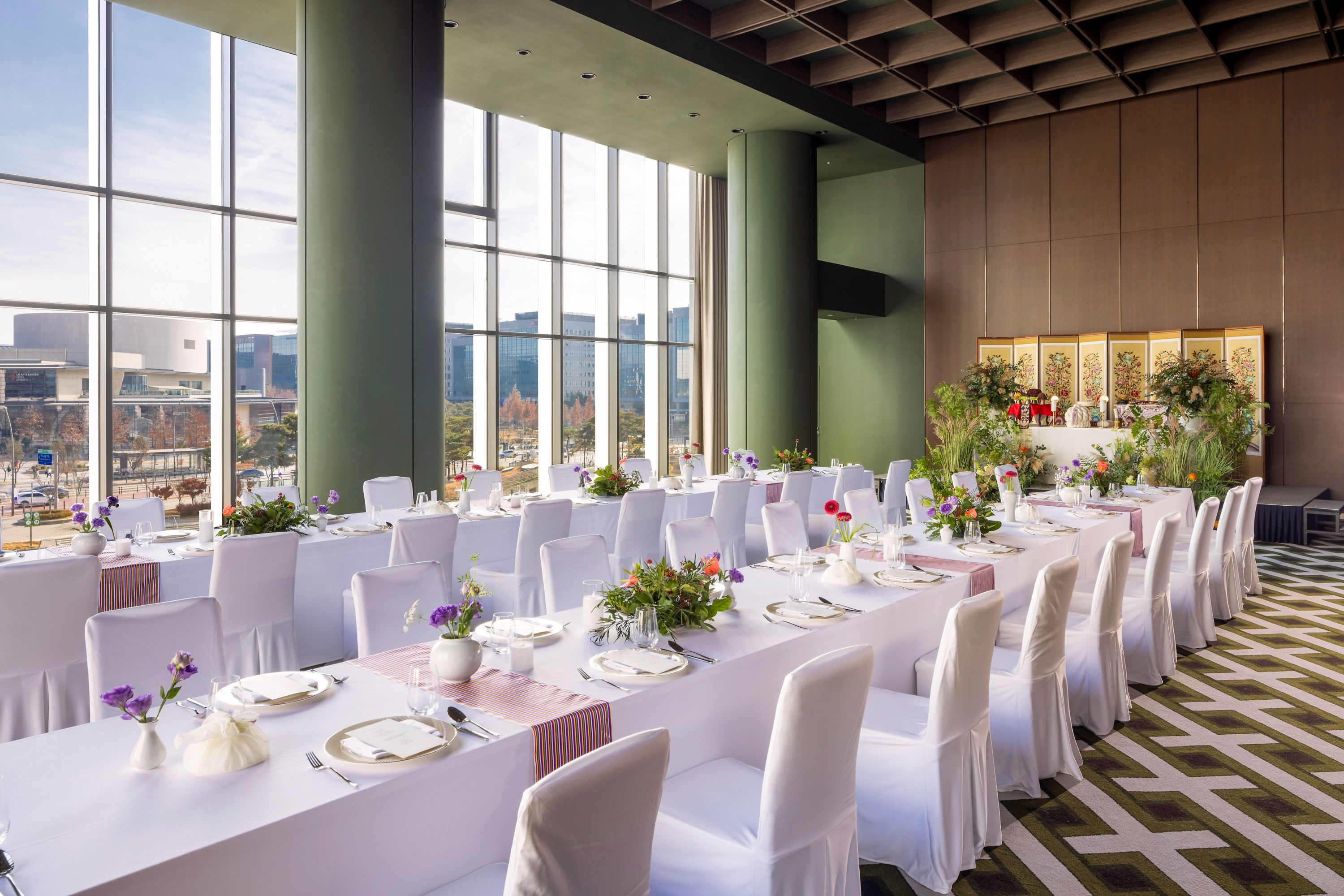 Mercure Ambassador Seoul Magok - South Korea