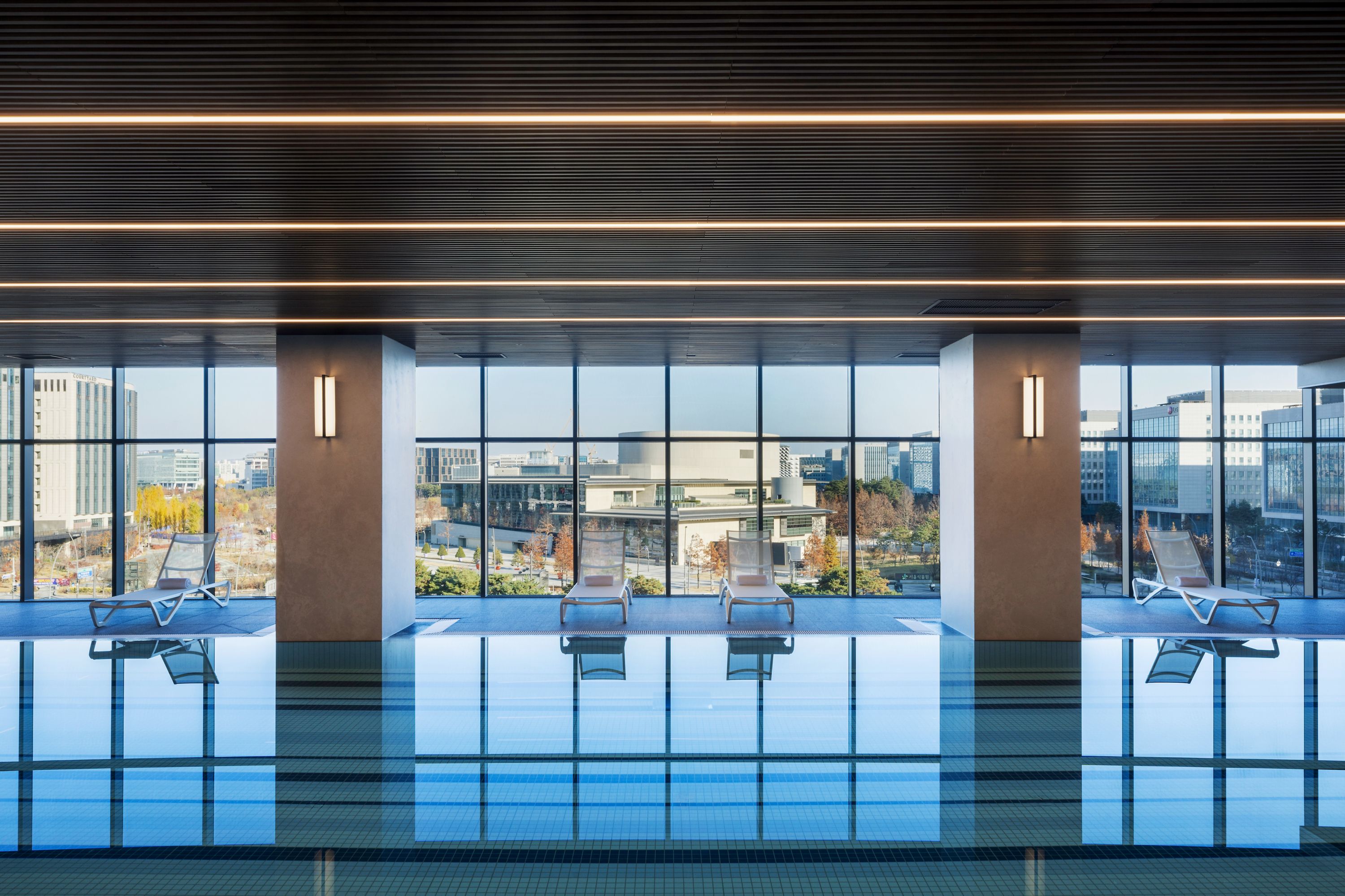 Mercure Ambassador Seoul Magok - South Korea