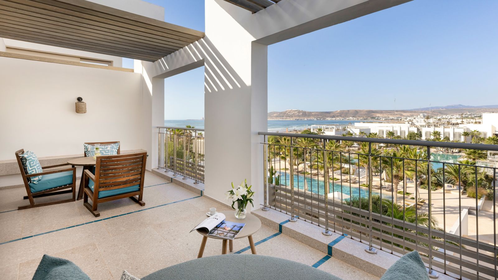 Sofitel Agadir Thalassa sea & spa - Morocco