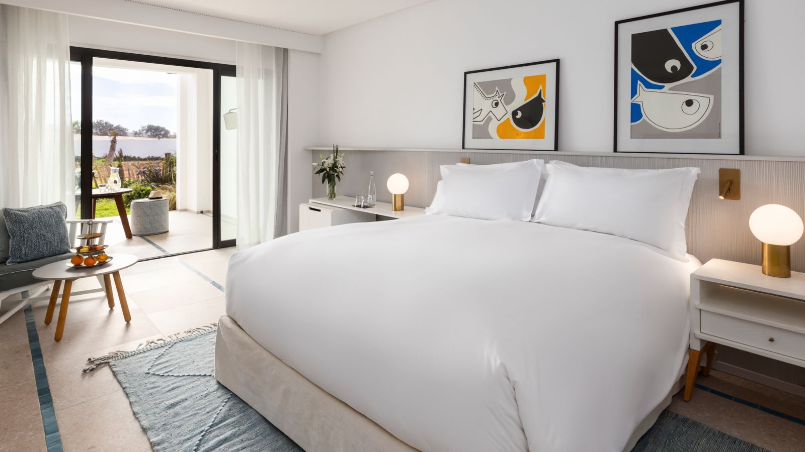 Sofitel Agadir Thalassa sea & spa - Morocco