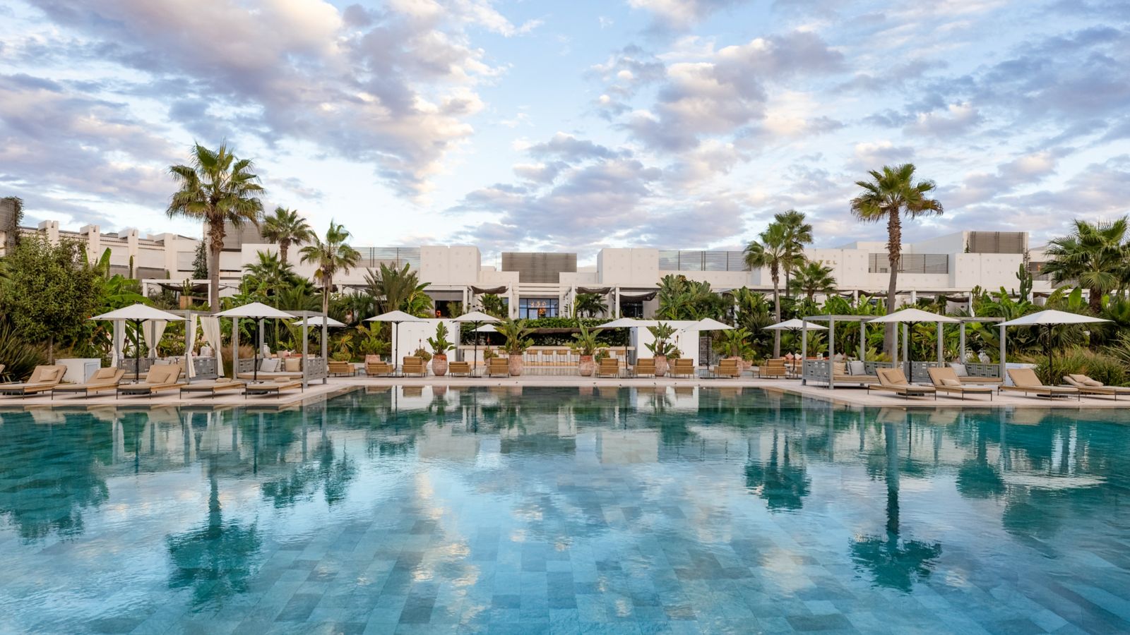 Sofitel Agadir Thalassa sea & spa - Morocco