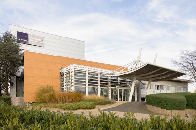 Novotel Brussels Airport - Belgium