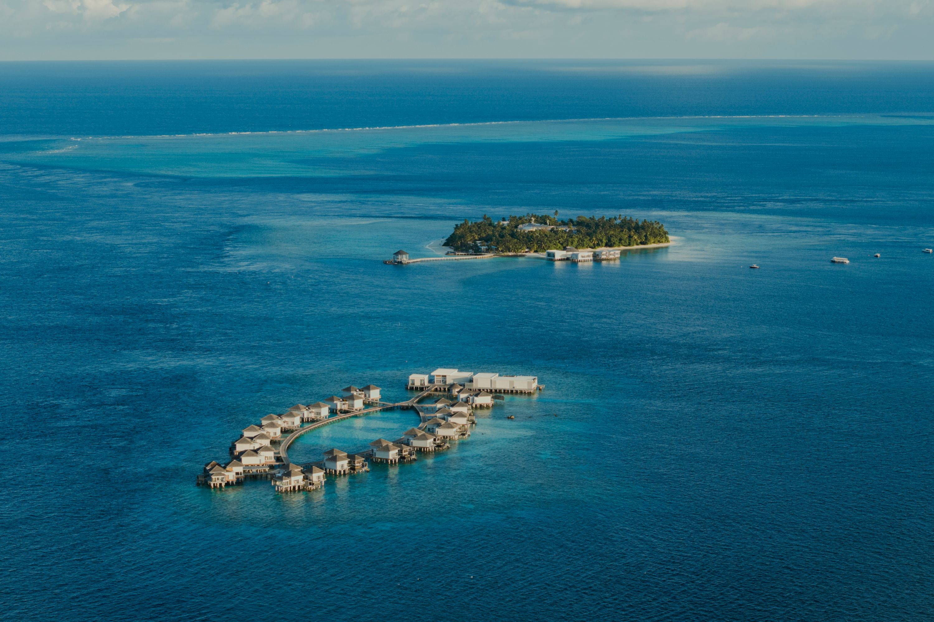 Raffles Maldives Meradhoo Resort - Maldives