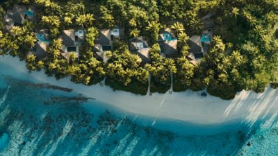 Raffles Maldives Meradhoo Resort