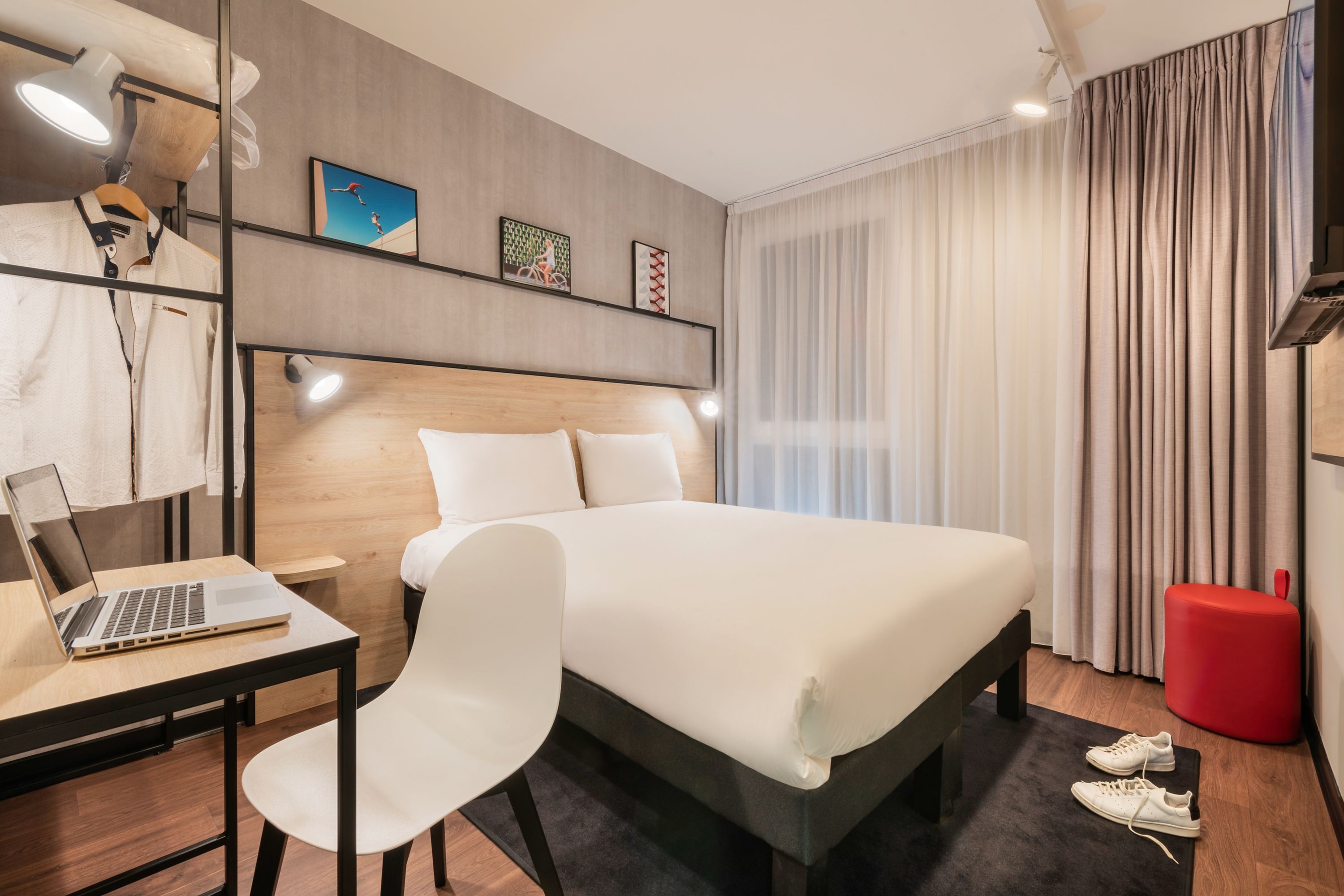 Ibis Acheres St Germain en Laye - France