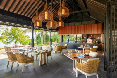 Raffles Bali - Indonesia