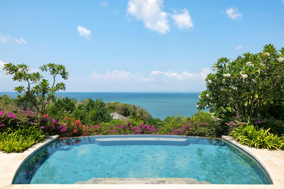 Panoramic One Bedroom Pool Villa