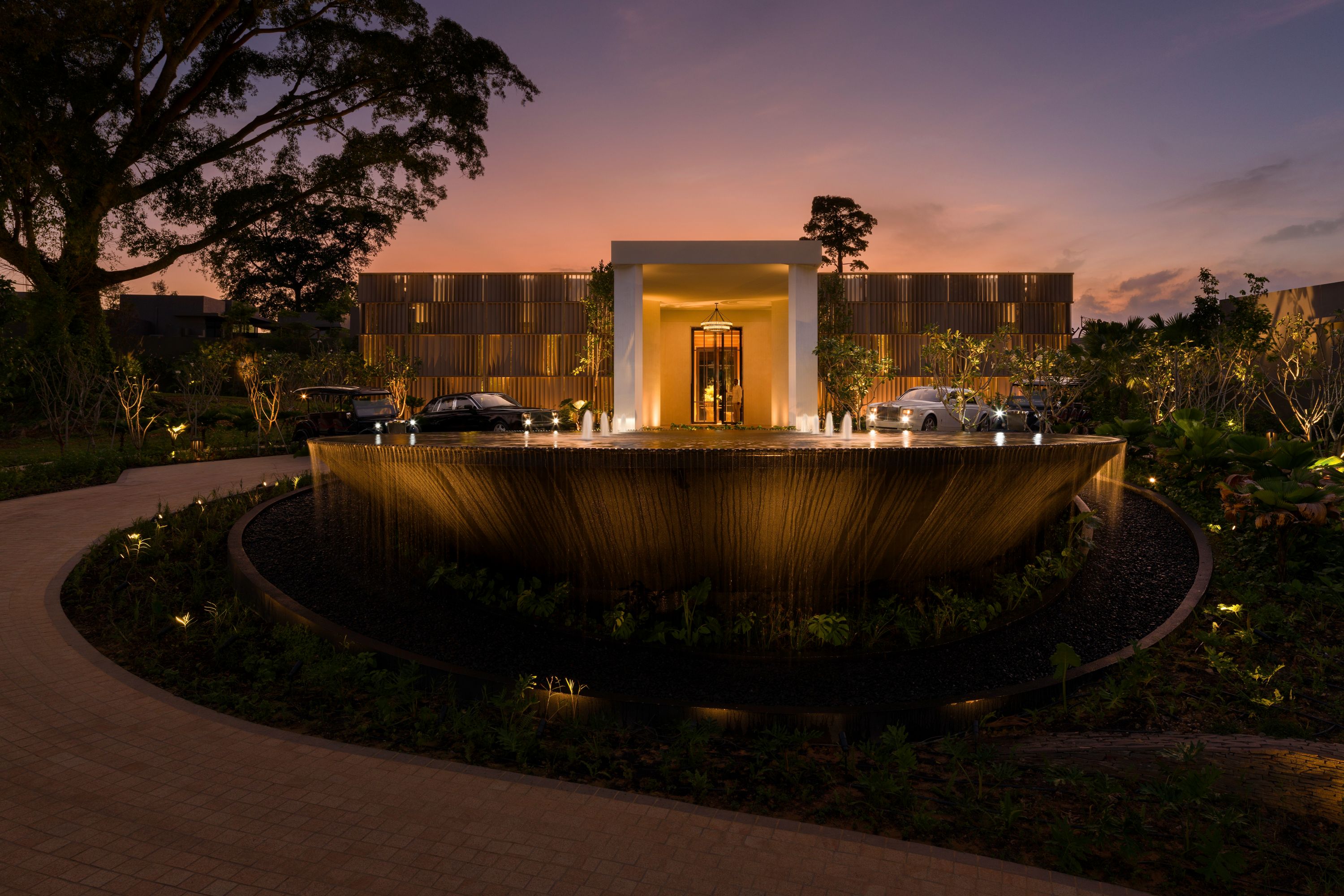 Raffles Sentosa Singapore