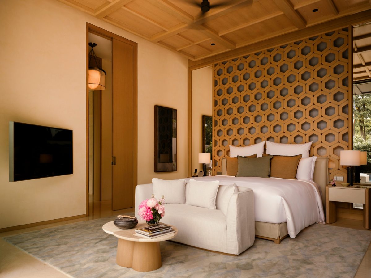 Sunset One-Bedroom Pool Villa
