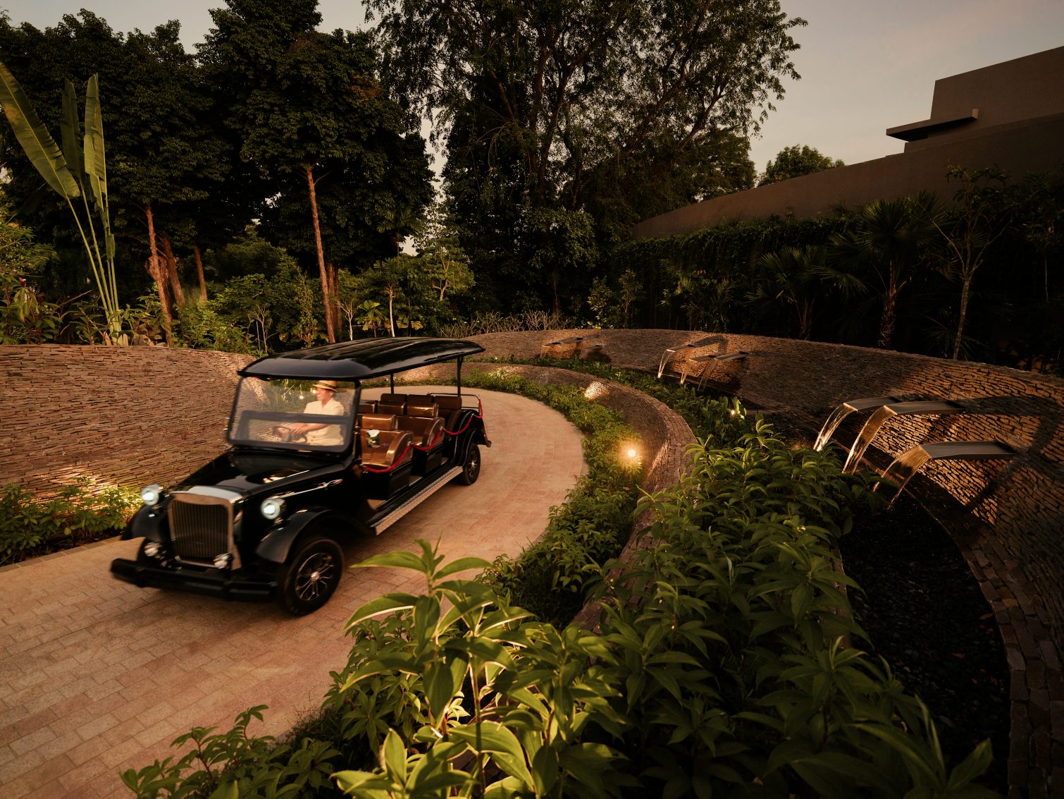 詳細 Raffles Sentosa Singapore