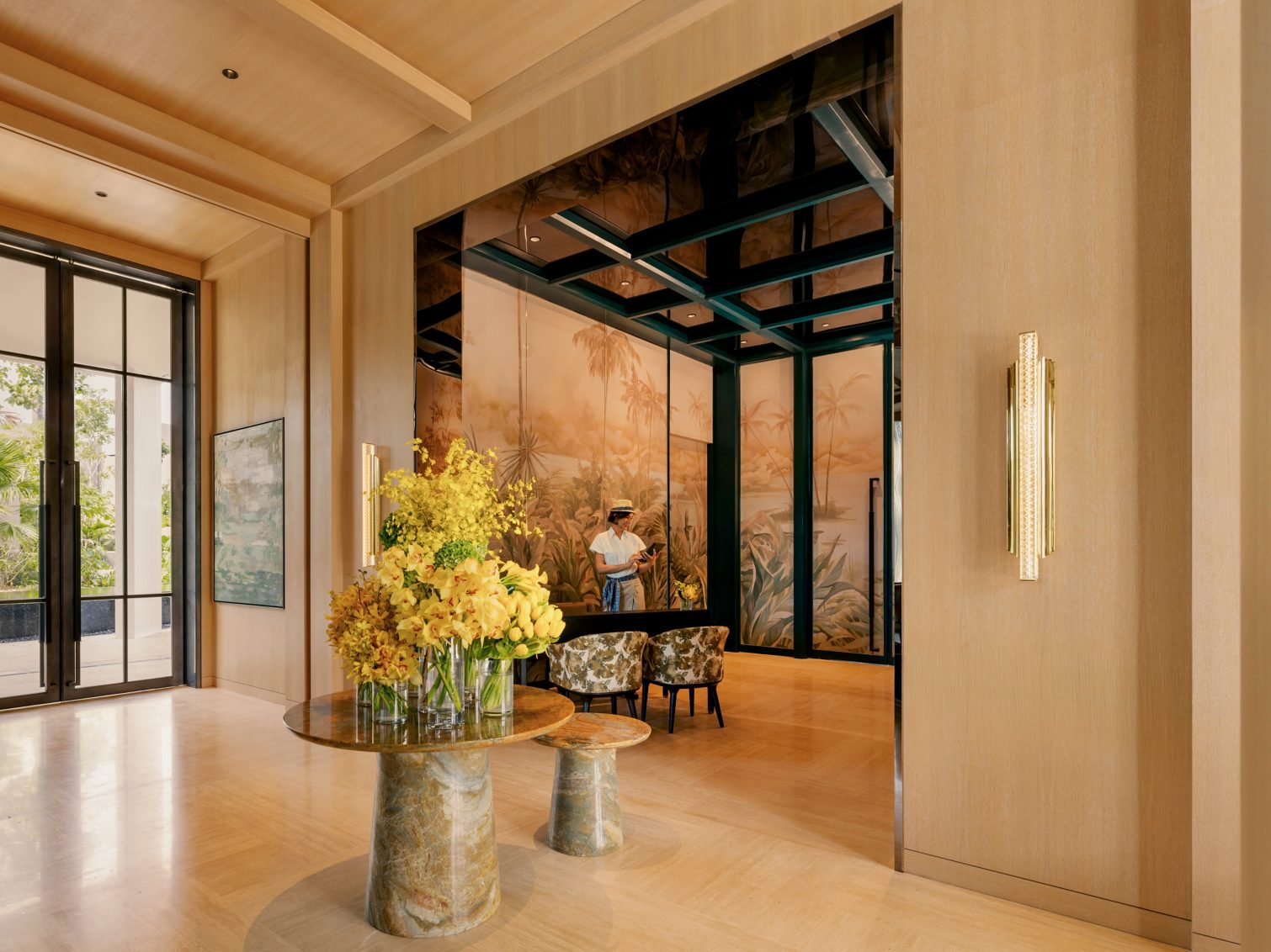 【新品未使用】ラッフルズホテル　バブーシュ　RAFFLES BABOUCHES Raffles Hotel Singapore：ラグジュアリーなホテル体験を予約