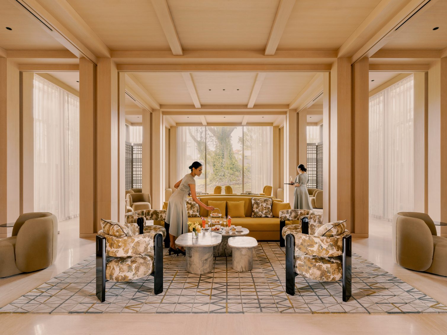 ラッフルズのサステナビリティ | ラッフルズ ホテル＆リゾート