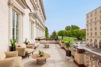 Raffles Europejski Warsaw - Poland