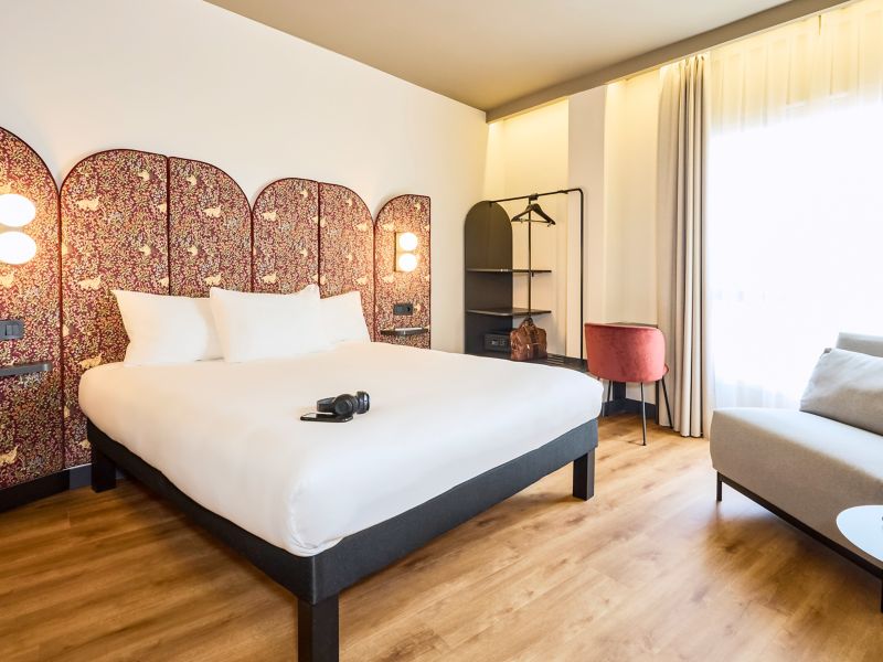 ibis Styles Madrid Centro Maravillas - Spain
