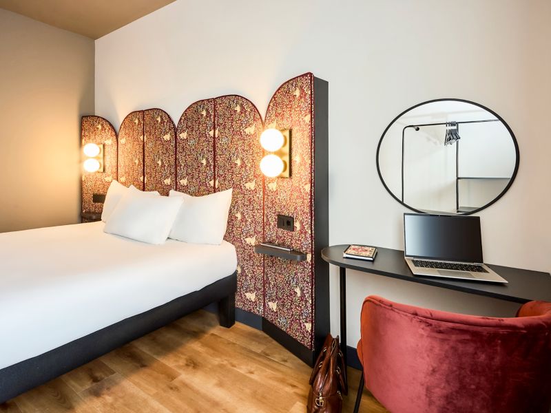 ibis Styles Madrid Centro Maravillas - Spain