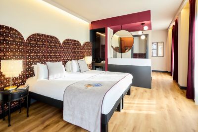 ibis Styles Madrid Centro Maravillas - Spain
