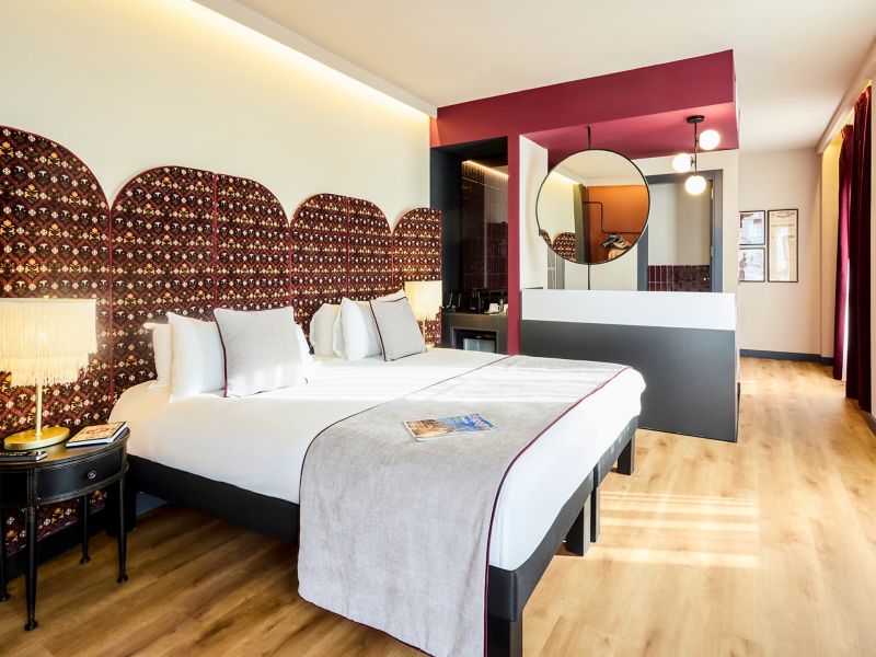 ibis Styles Madrid Centro Maravillas - Spain
