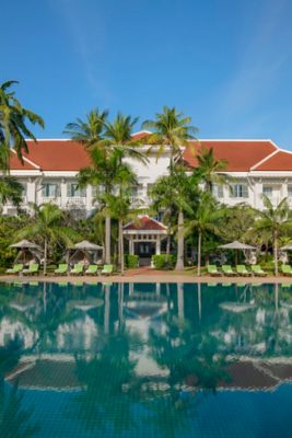 Raffles Grand Hotel d'Angkor