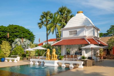 Raffles Grand Hotel d'Angkor - Cambodia