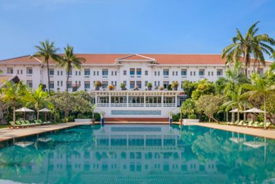 Raffles Grand Hotel d'Angkor - Cambodia