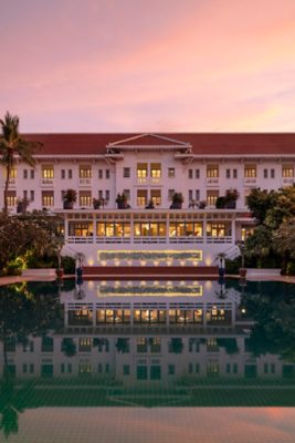 Raffles Grand Hôtel d'Angkor