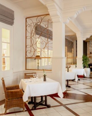 Raffles Grand Hotel d'Angkor - Cambodia