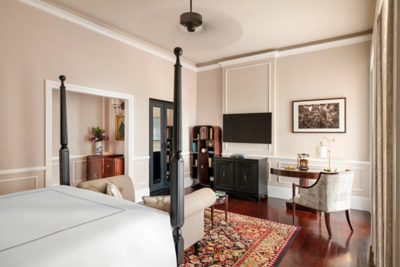 Raffles Grand Hotel d'Angkor - Cambodia