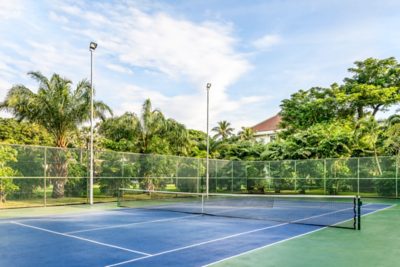 Tennis Courts