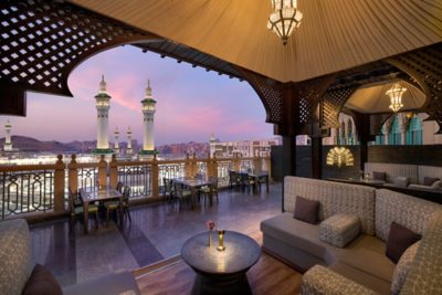 Raffles Makkah Palace - Saudi Arabia
