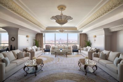 Raffles Makkah Palace - Saudi Arabia