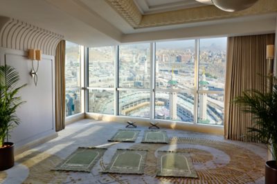 Raffles Makkah Palace - Saudi Arabia