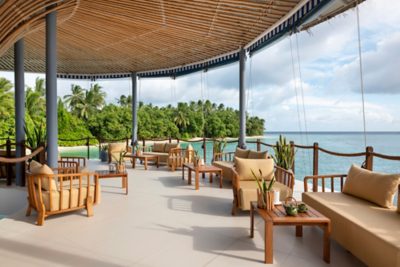 Raffles Maldives Meradhoo Resort