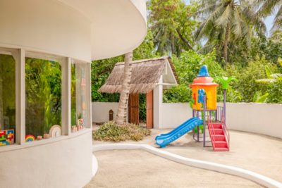 Raffles Maldives Meradhoo Resort