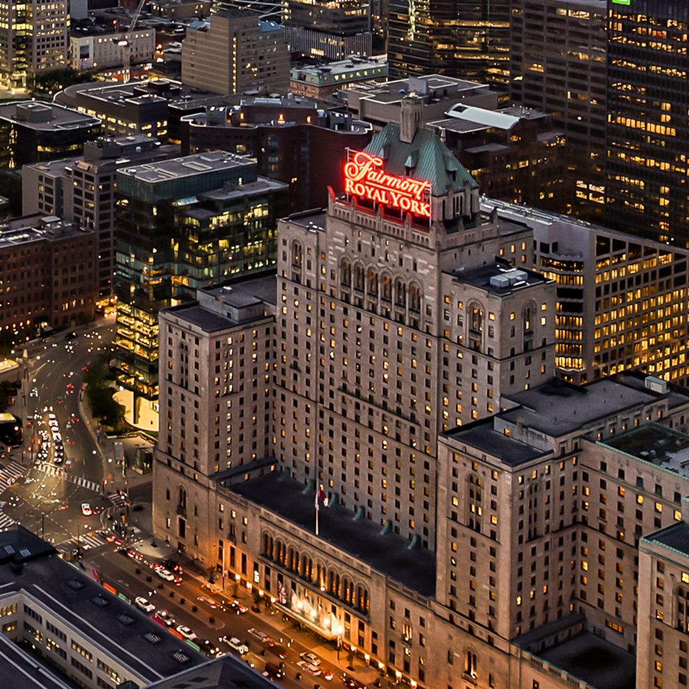 Fairmont Royal York — Property photograph