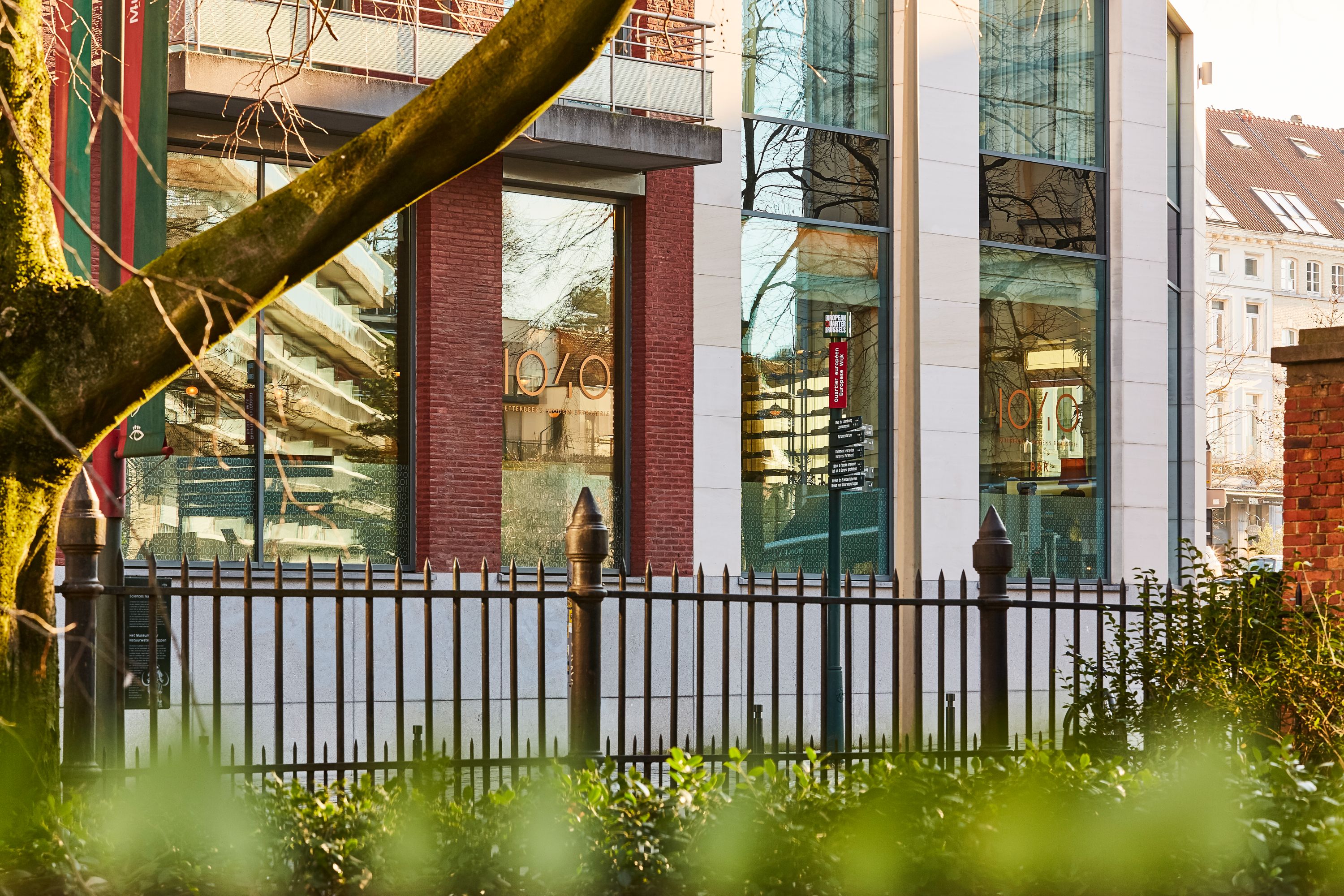 Sofitel Brussels Europe - Belgium