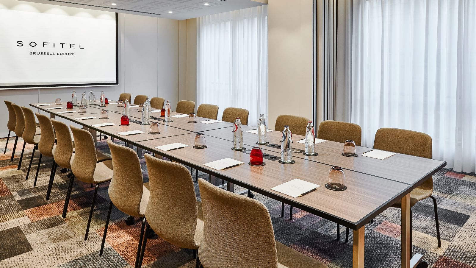 Sofitel Brussels Europe - Belgium