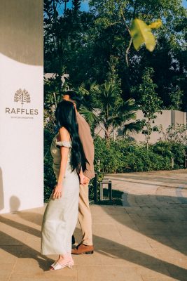Raffles Sentosa Singapore
