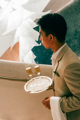 The Butler Did It