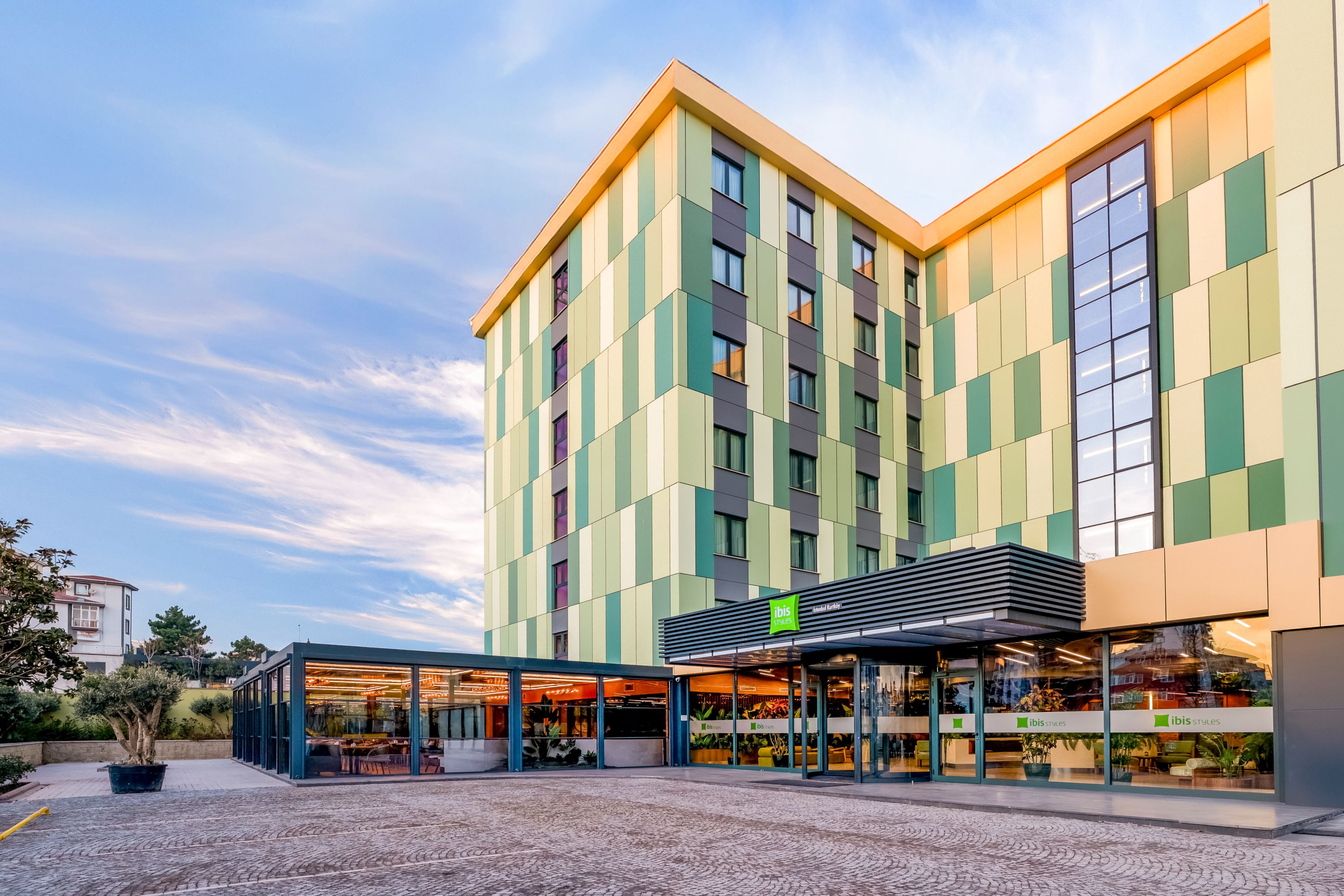 ibis Styles Kurtkoy - Turkey