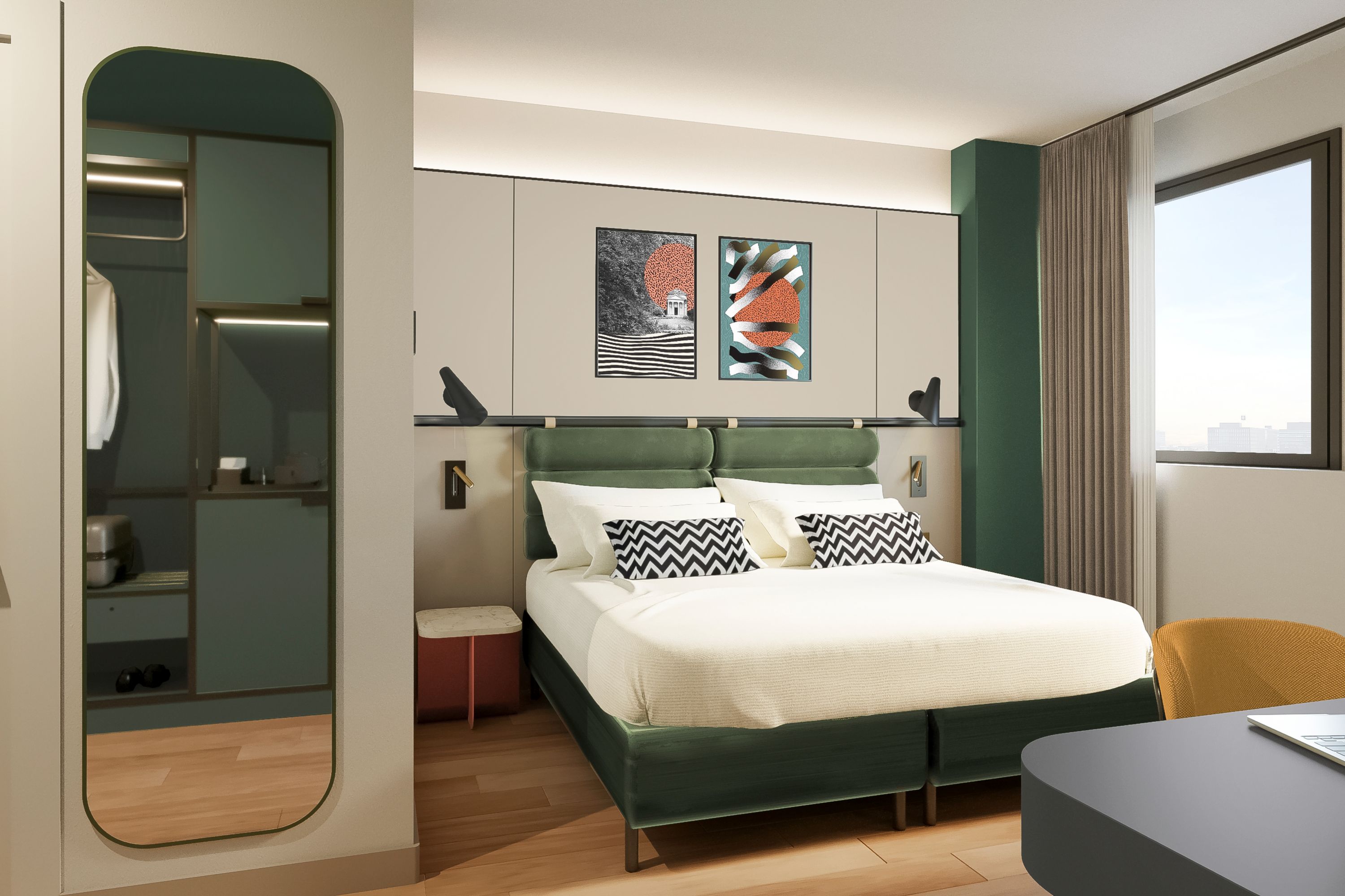 Mercure Milan Agrate Brianza - Italy