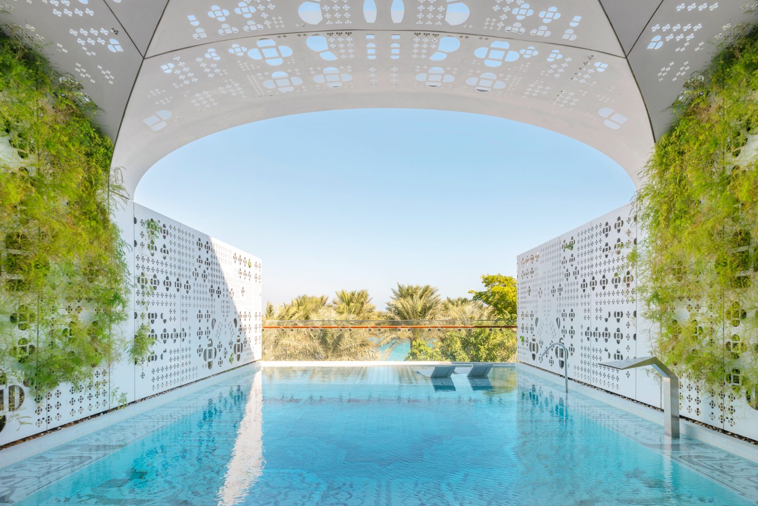 Pool or Interior
