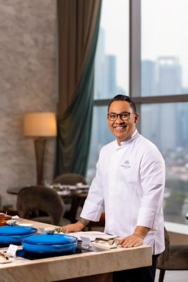 Raffles Jakarta - Indonesia