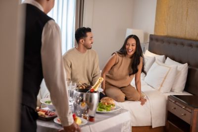 Home for the Holidays - Festive Stay at Fairmont Makati