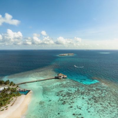 Raffles Maldives Meradhoo Resort