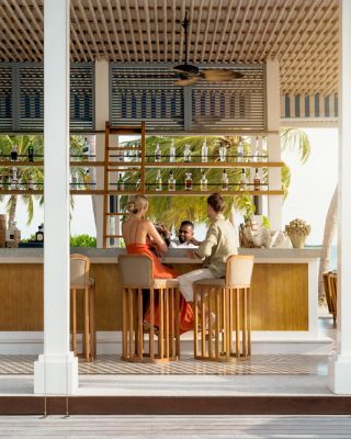 Raffles Maldives Meradhoo Resort